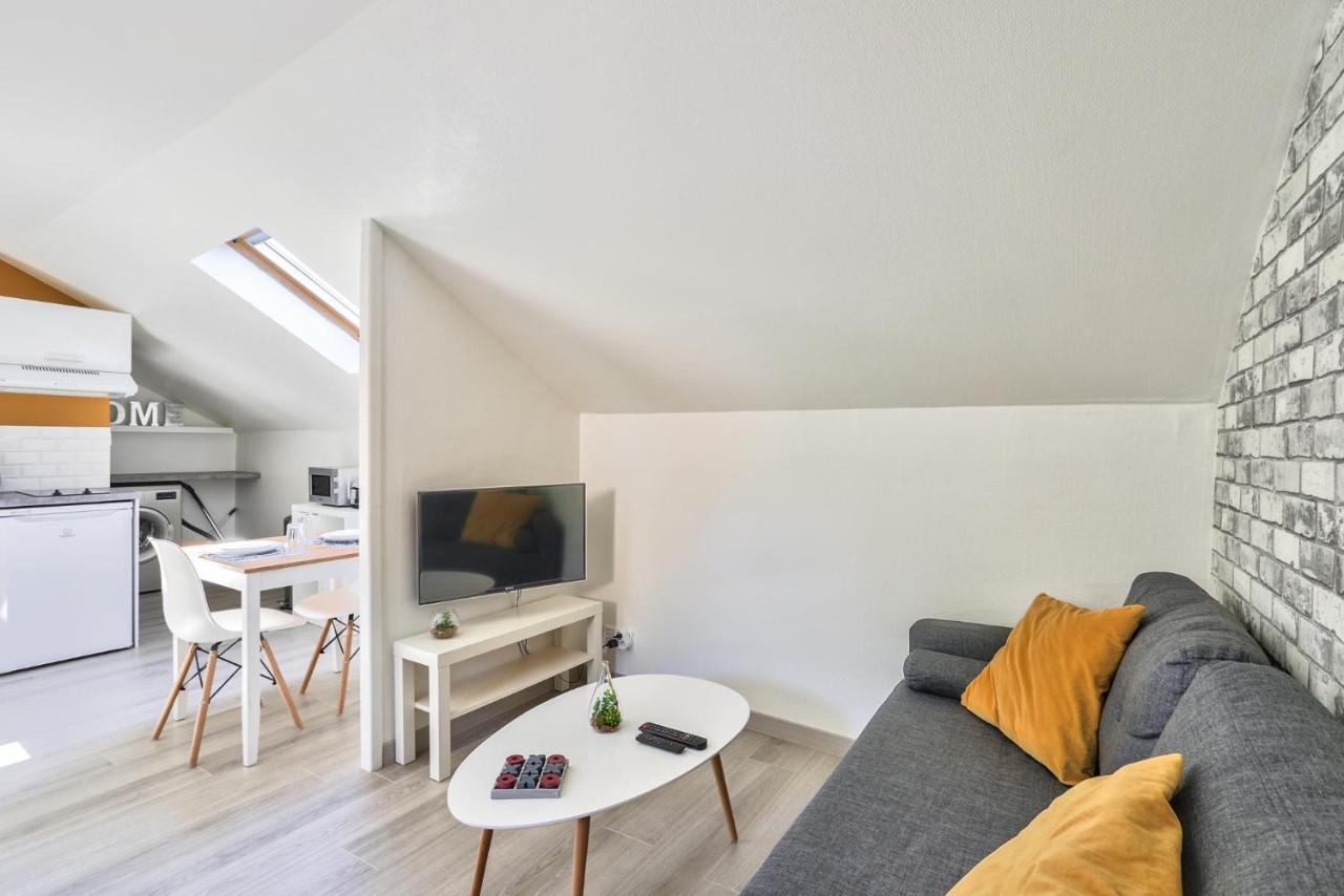 Le Cosy By Goodbnb - Proche Gare - 15Min Futuroscope Poitiers Bagian luar foto