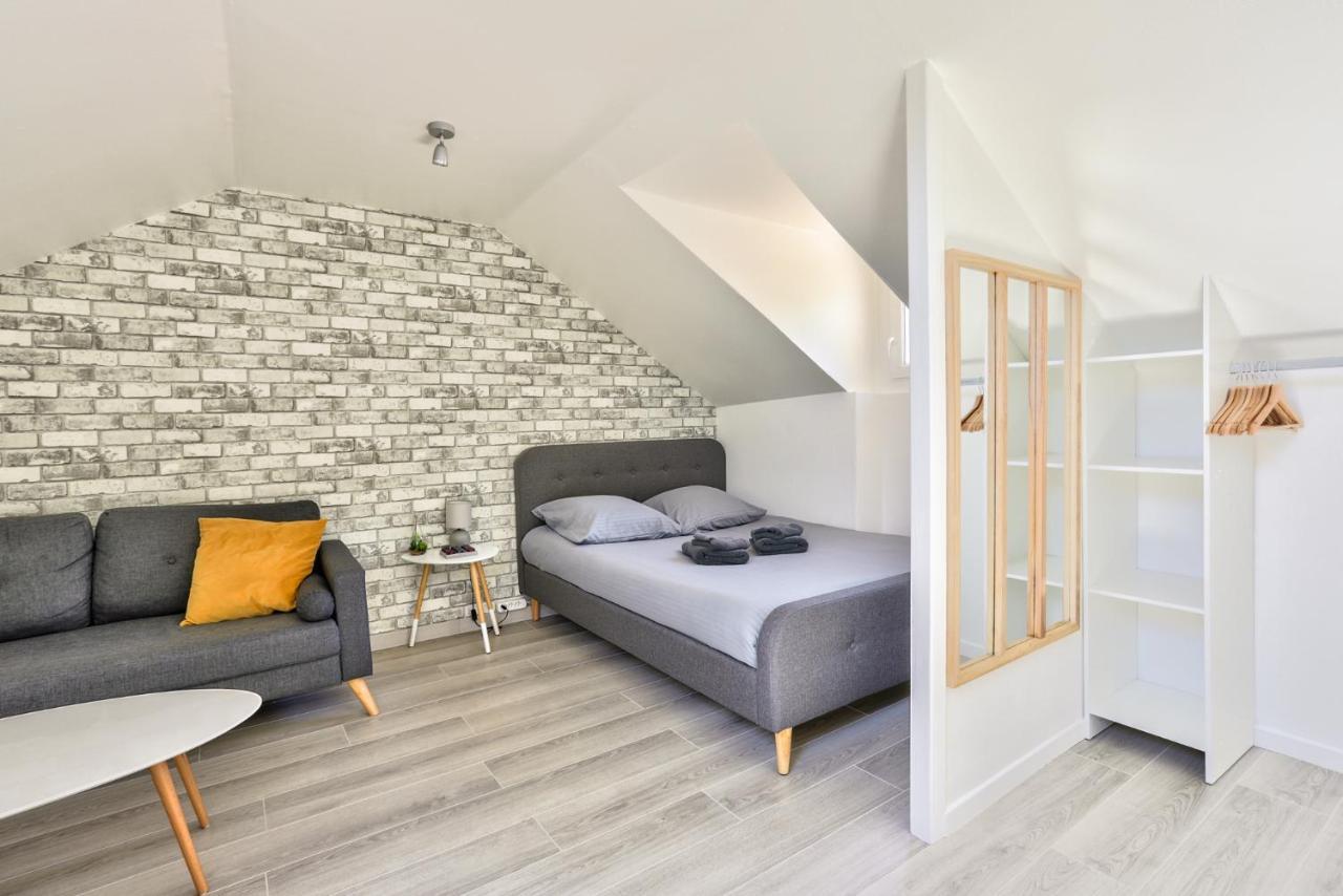 Le Cosy By Goodbnb - Proche Gare - 15Min Futuroscope Poitiers Bagian luar foto
