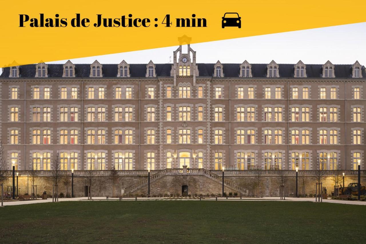 Le Cosy By Goodbnb - Proche Gare - 15Min Futuroscope Poitiers Bagian luar foto